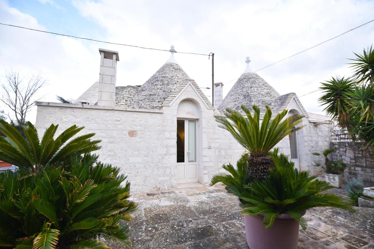Agriturismo Il Ciliegeto Locorotondo Luaran gambar