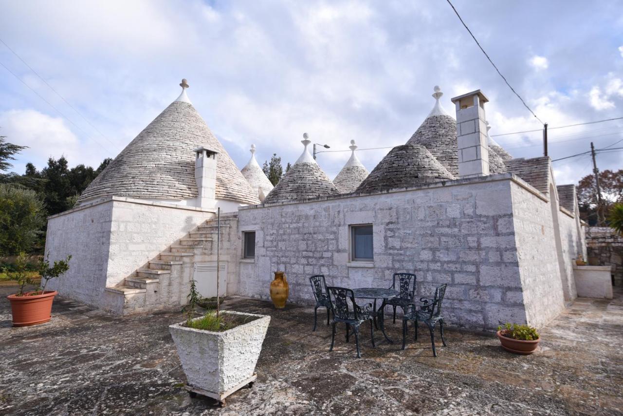 Agriturismo Il Ciliegeto Locorotondo Luaran gambar